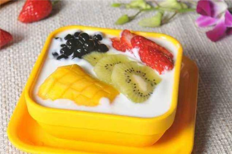 甜蜜物语港式甜品